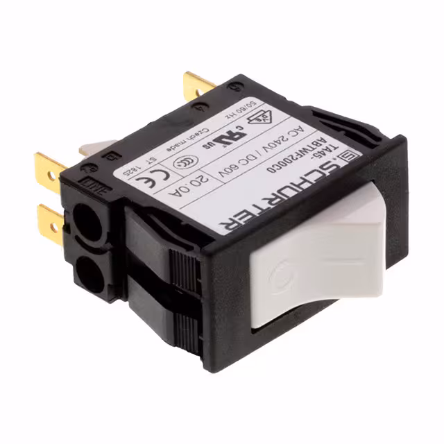 4430.0035 SCHURTER Inc. Disyuntores